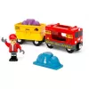 RAVENSBURGER BRIO World Comboio de Mercadorias com Vagão de Mudança de Cor
