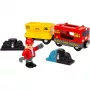 RAVENSBURGER BRIO World Comboio de Mercadorias com Vagão de Mudança de Cor
