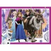 RAVENSBURGER Puzzle Infantil Disney Frozen (100 peças)