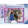 RAVENSBURGER Puzzle Infantil Disney Frozen (100 peças)
