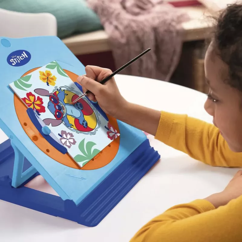 Ravensburger CreArt Atelier Stitch Conjunto de Pintar por Números