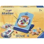 Ravensburger CreArt Atelier Stitch Conjunto de Pintar por Números