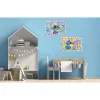 RAVENSBURGER CreArt Junior - Stitch & Angel conjunto de pintura por números