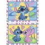 RAVENSBURGER CreArt Junior - Stitch & Angel conjunto de pintura por números