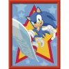 Ravensburger CreArt - Sonic Veloz Pintar por Números