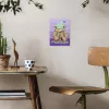 Ravensburger CreArt Star Wars - Grogu em meditação Pintar por números