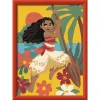 Ravensburger CreArt - As aventuras de Vaiana Pintar por números