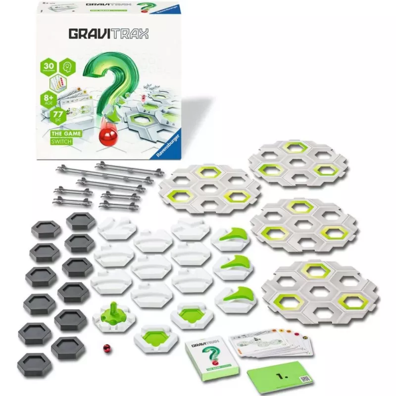 Ravensburger GraviTrax Game Switch Conjunto de Expansão
