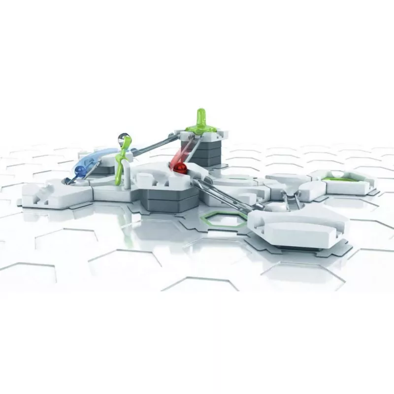 Ravensburger GraviTrax GO Impulsion conjunto de expansão para pista de berlindes (25 peças)