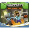 Ravensburger Minecraft Cave Adventure Expansão de Jogo de Tabuleiro