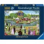 Puzzle Ravensburger Bridgerton - To See and Be Seen 1000 peças