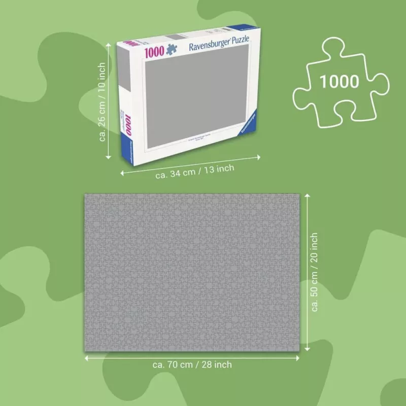 Ravensburger Puzzle Noite aconchegante (1000 peças)