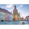 Ravensburger Puzzle Coleção Alemanha Dresden à luz da manhã (1000 peças)