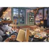RAVENSBURGER Puzzle My Haven Cozy Garden Shed (1000 peças)