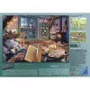 RAVENSBURGER Puzzle My Haven Cozy Garden Shed (1000 peças)