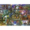 RAVENSBURGER Puzzle Mitos e lendas (1000 peças)