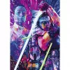 Ravensburger Puzzle Star Wars The Hyperspace Collection: Ahsoka (500 peças, peças grandes)