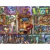 Ravensburger Puzzle The Grand Library (1500 peças)