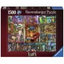 Ravensburger Puzzle The Grand Library (1500 peças)