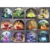 Ravensburger Puzzle Poções mágicas (1000 peças) - Puzzle de fantasia Magic Potions