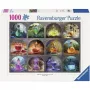 Ravensburger Puzzle Poções mágicas (1000 peças) - Puzzle de fantasia Magic Potions
