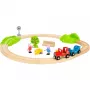 RAVENSBURGER tiptoi World - Peppa Pig comboio