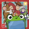 RAVENSBURGER Toy Story 5 Conjunto de Puzzles (96 peças)