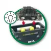 RAVENSBURGER World Carrinho de Ouro com Luz Via H0