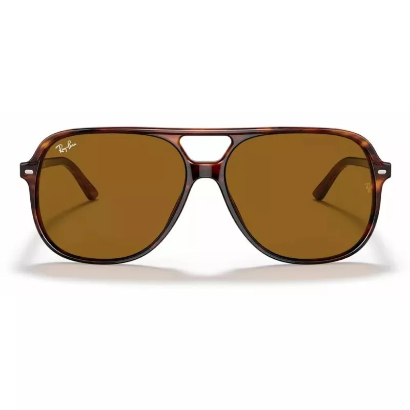Óculos de sol Ray-Ban Bill RB2198 tartaruga Havana castanho Classic B-15 60 mm unissexo