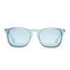 Ray-Ban Chris RB4187 Óculos de sol unissexo 54/18/145 mm cinzento transparente cinzento degradê