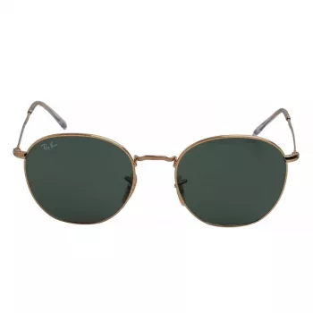 Óculos de sol Ray-Ban Frank RB3772 - dourado/verde G-15 (54/20/145 mm)