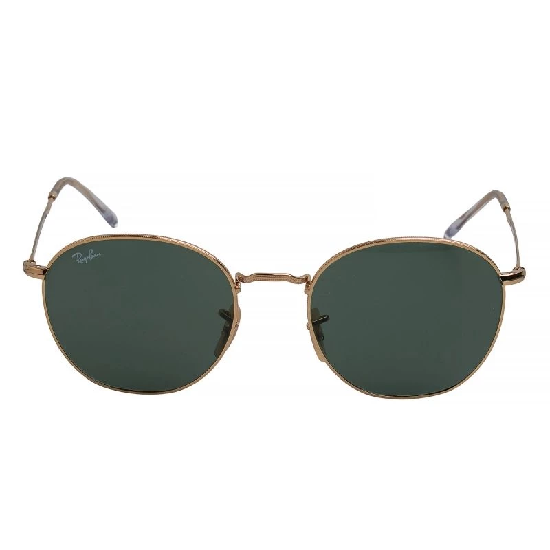 Óculos de sol Ray-Ban Frank RB3772 - dourado/verde G-15 (54/20/145 mm)