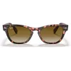 Ray-Ban Frank Square Óculos de sol RB2201 133451 54/17/145 mm