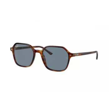Ray-Ban Hawkeye Óculos de sol RB2194 51/18/145 - Polished Havana, lentes G-15 verdes
