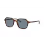 Ray-Ban Hawkeye Óculos de sol RB2194 51/18/145 - Polished Havana, lentes G-15 verdes