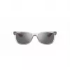 Ray-Ban Junior RJ9052S70636G Óculos de sol de criança azul transparente azul-claro degradê 48 mm