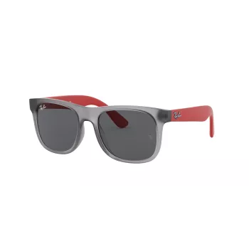 Óculos de sol Ray-Ban Junior RJ9069S Havana Castanho Classic B-15 48mm criança