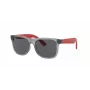 Óculos de sol Ray-Ban Junior RJ9069S Havana Castanho Classic B-15 48mm criança
