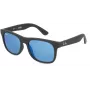 Óculos de sol Ray-Ban Junior RJ9069S702855 azul transparente 48mm