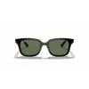 Óculos de sol Ray-Ban Junior RJ9071S100714 transparente azul verde G-15 48/18/130 mm