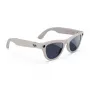 Óculos de IA Ray-Ban Meta Skyler Gen1 - Shiny/Chalky Grey Transitions