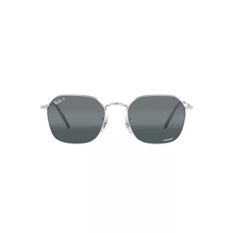 Óculos de sol Ray-Ban New Round RB36949242G65 53/18/145 mm Polished Black Grey Gradient