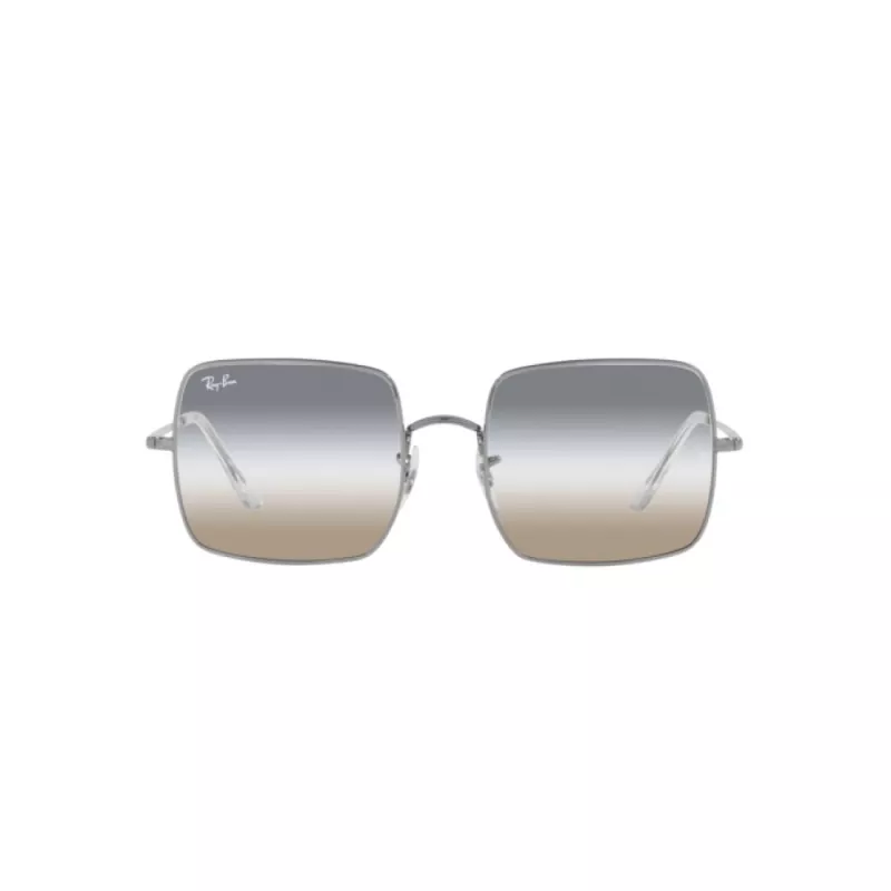 Óculos de sol Ray-Ban RB1971-004-GH para senhora gunmetal cinzento degradê 54mm