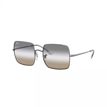 Óculos de sol Ray-Ban RB1971-004-GH para senhora gunmetal cinzento degradê 54mm