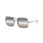 Óculos de sol Ray-Ban RB1971-004-GH para senhora gunmetal cinzento degradê 54mm