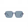 Ray-Ban RB1973-658756 Óculos de sol quadrados unissexo Havana Brown Gradient 53mm