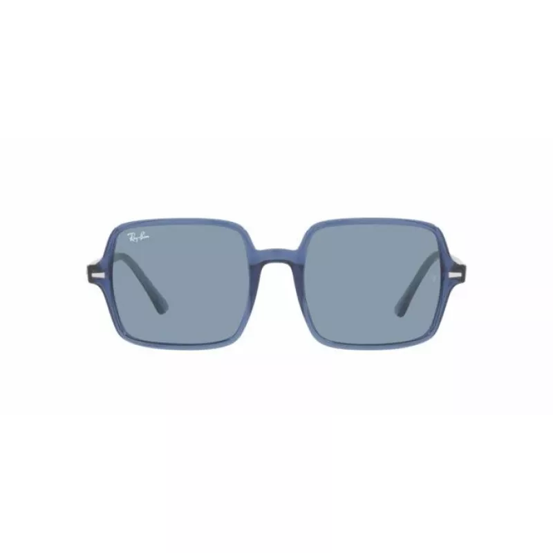 Ray-Ban RB1973-658756 Óculos de sol quadrados unissexo Havana Brown Gradient 53mm