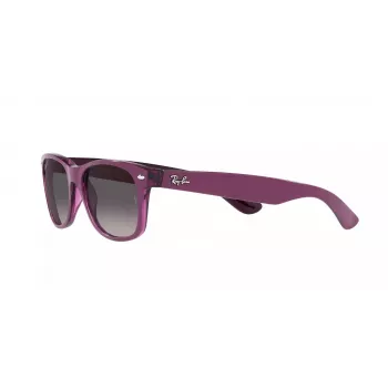Óculos de sol Ray-Ban RB2132-6606M3 New Wayfarer Classic 55/18/145 mm