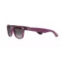Óculos de sol Ray-Ban RB2132-6606M3 New Wayfarer Classic 55/18/145 mm