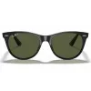 Óculos de sol Ray-Ban RB2185 Wayfarer II Classic polarizados 52mm